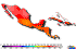 Temperature Map:  Central America